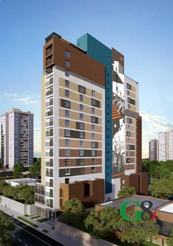 apartment em Rua João Ramalho, Perdizes - São Paulo - SP