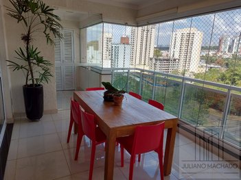 apartment em Rua José Barbosa Neto, Jardim Botânico - Ribeirão Preto - SP