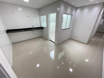 apartment em Rua Indonésia, Parque Oratório - Santo André - SP