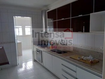 apartment em Rua Jerônymo Lorena, Jardim Eulália - Taubaté - SP