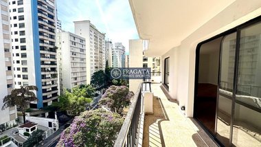 apartment em Alameda Fernão Cardim, Jardim Paulista - São Paulo - SP