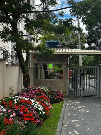 apartment em Avenida Bandeirante Felipe Rodrigues, Palmital - Lagoa Santa - MG