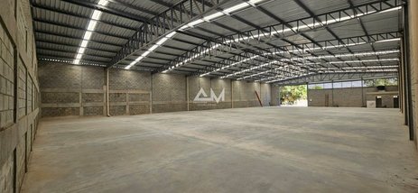 industrial em Avenida Fausto Ribeiro da Silva, Distrito Industrial Bandeirinhas - Betim - MG