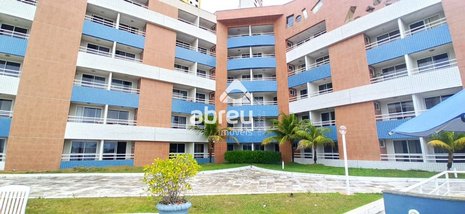 apartment em Avenida Engenheiro Roberto Freire, Ponta Negra - Natal - RN