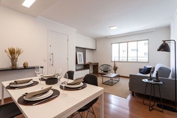 apartment em Alameda Lorena, Jardim Paulista - São Paulo - SP