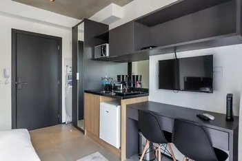 apartment em Rua Barata Ribeiro, Bela Vista - São Paulo - SP
