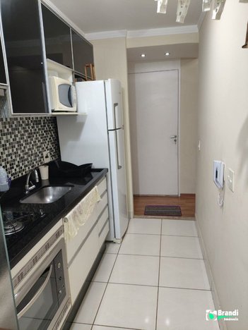 apartment em Avenida Alberto Ramos, Jardim Independência - São Paulo - SP