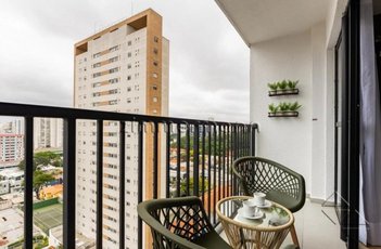 apartment em Rua Melo Palheta, Água Branca - São Paulo - SP