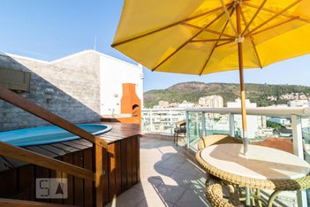 apartment em Rua Sorocaba, Botafogo - Rio de Janeiro - RJ