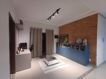 house em Rua Zeferino Costa, Vila Santa Terezinha - Franca - SP