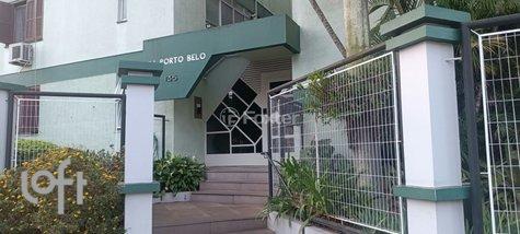apartment em Pedro Weingartner, Centro - Canoas - RS