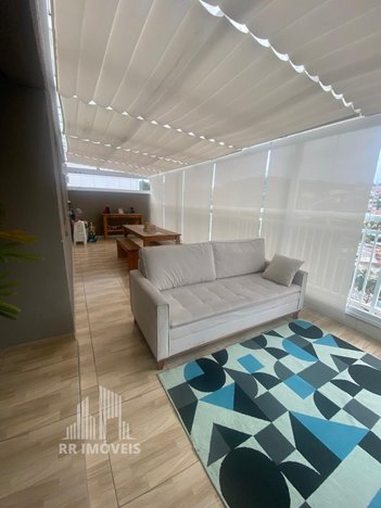 apartment em Rua Luís Carlos, Vila Boa Vista - Barueri - SP