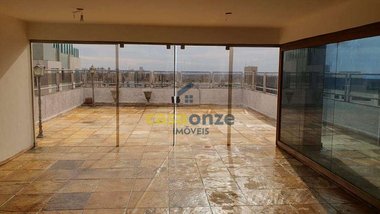 apartment em Avenida dos Bandeirantes, Sion - Belo Horizonte - MG