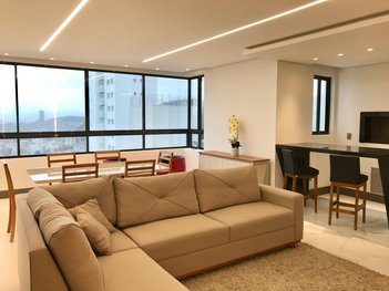 apartment em Rua 1131, Centro - Balneário Camboriú - SC