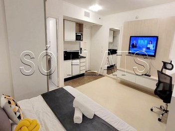 apartment em Avenida Ibirapuera, Indianópolis - São Paulo - SP