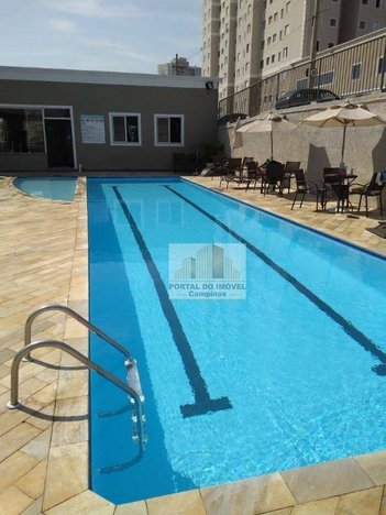 apartment em Rua Santa Rita do Passa Quatro, Jardim Nova Europa - Campinas - SP