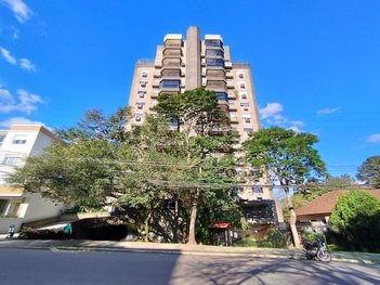 apartment em Marquês de Souza, Hamburgo Velho - Novo Hamburgo - RS