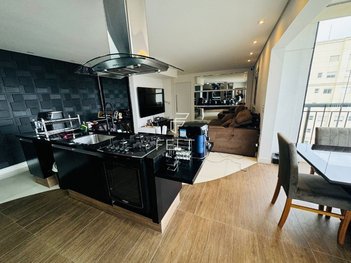 apartment em Rua Werner Goldberg, Jardim Tupanci - Barueri - SP