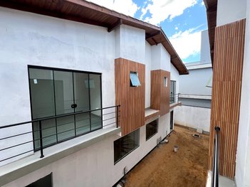 house em Rua Cecília Jacinta de Jesus, Rio Tavares - Florianópolis - SC