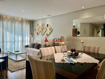 apartment em Rua Urussuí, Itaim Bibi - São Paulo - SP