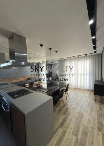 apartment em Rua José da Silva Ribeiro, Vila Andrade - São Paulo - SP