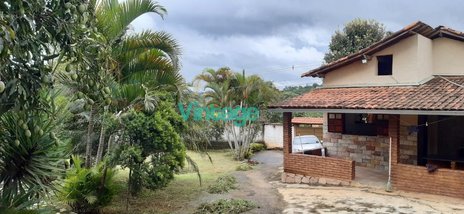house em Rua Rio Grande do Norte, Capim Branco - Capim Branco - MG