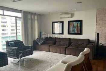 apartment em Rua Álvaro Luís Roberto de Assumpção, Campo Belo - São Paulo - SP