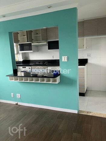 apartment em Rua Pacheco Gato, Jardim Nove de Julho - São Paulo - SP