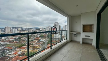 apartment em Rua Inglaterra, Jardim das Nações - Taubaté - SP