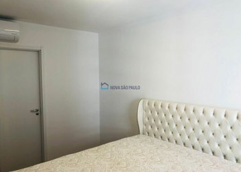 apartment em Rua Getúlio Soares da Rocha, Jardim das Acácias - São Paulo - SP
