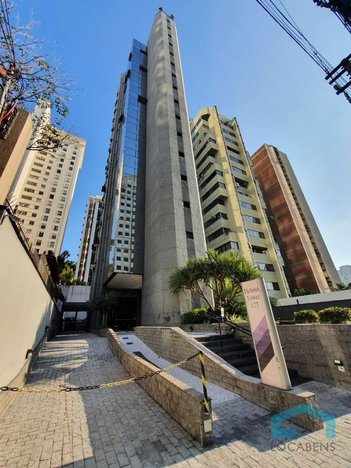 office em Rua Turiassu, Perdizes - São Paulo - SP