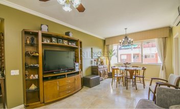 apartment em General Souza Doca, Petrópolis - Porto Alegre - RS