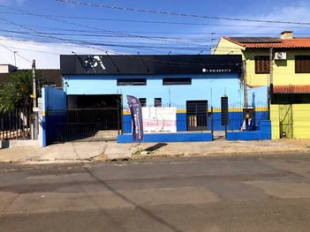 industrial em Rua Dona Anna Nery, Campina - São Leopoldo - RS