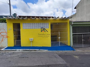 house em Rua Francisco Queiroz Matos, Jardim São José (São Mateus) - São Paulo - SP
