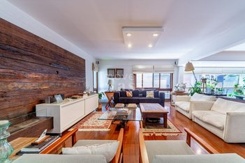 apartment em Avenida Coronel Lucas de Oliveira, Boa Vista - Porto Alegre - RS
