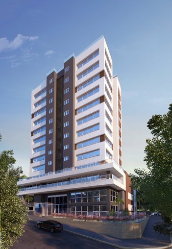 apartment em Rua Almirante Abreu, Rio Branco - Porto Alegre - RS