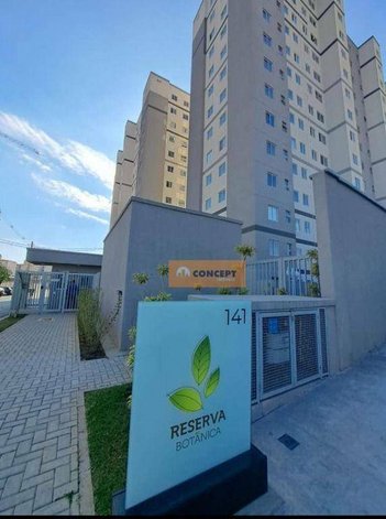 apartment em Rua Marabás, Vila Monteiro - Poá - SP