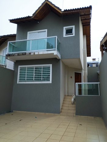house em Rua Piratuba, Jardim Santa Clara - Guarulhos - SP
