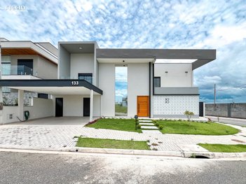 house em Avenida Robson Custódio Machado, Loteamento Floresta - São José dos Campos - SP
