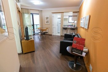apartment em Rua Sampaio Viana, Paraíso - São Paulo - SP