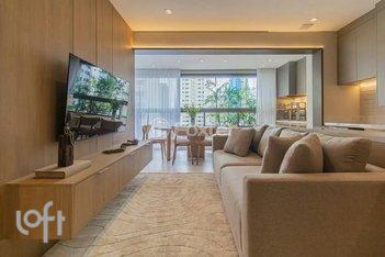 apartment em Barão do Triunfo, Campo Belo - São Paulo - SP