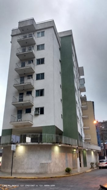apartment em Rua Inácio Espírito Santo Cardoso, Várzea - Teresópolis - RJ