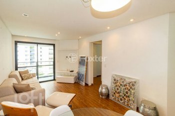 apartment em Avenida Macuco, Moema - São Paulo - SP