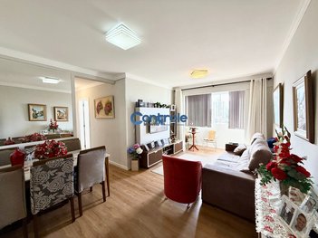 apartment em Adão Schmidt, Barreiros - São José - SC