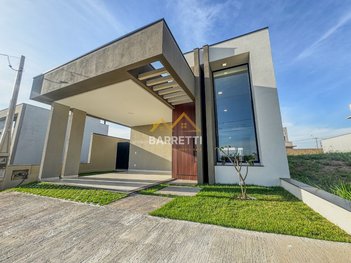 house em Avenida das Ondas, Jardim São Francisco - Piracicaba - SP