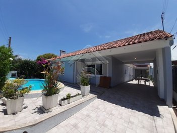 house em Rua Girassóis, Rainha do Mar - Xangri-Lá - RS