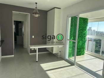 apartment em Rua Domingos Lopes da Silva, Vila Suzana - São Paulo - SP