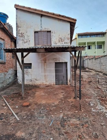 house em Avenida Zezinho Magalhães, Vila Nova - Jaú - SP