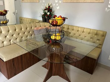 apartment em Rua Doutora Aparecida Fernandes de Jesus Domingues, Jardim Petrópolis - Cotia - SP