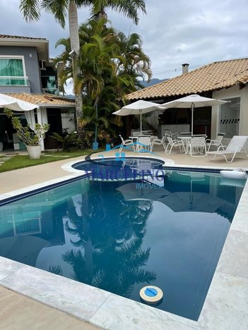 house em Rua Del Rey, Praia da Ribeira (Cunhambebe) - Angra dos Reis - RJ